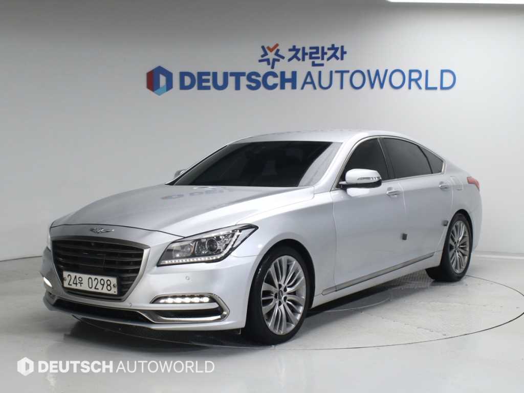 ���׽ý� G80 3.3 GDi AWD �����̾� ���Ÿ�
