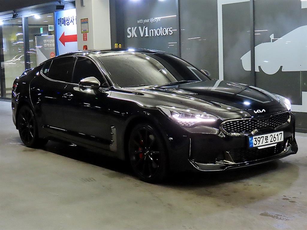 ��� ���þ� ���̽��� 3.3 �ͺ� AWD GT ��ũ�ο����