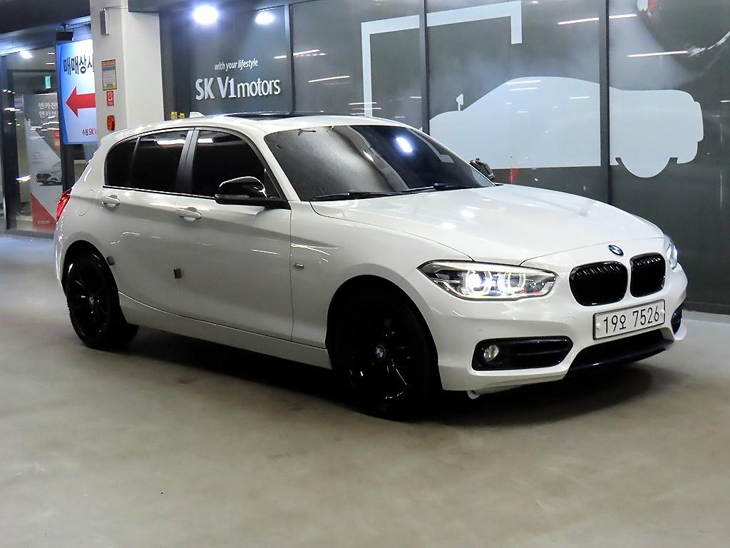 BMW 1�ø���(2����) 5���� 118d ������ ����