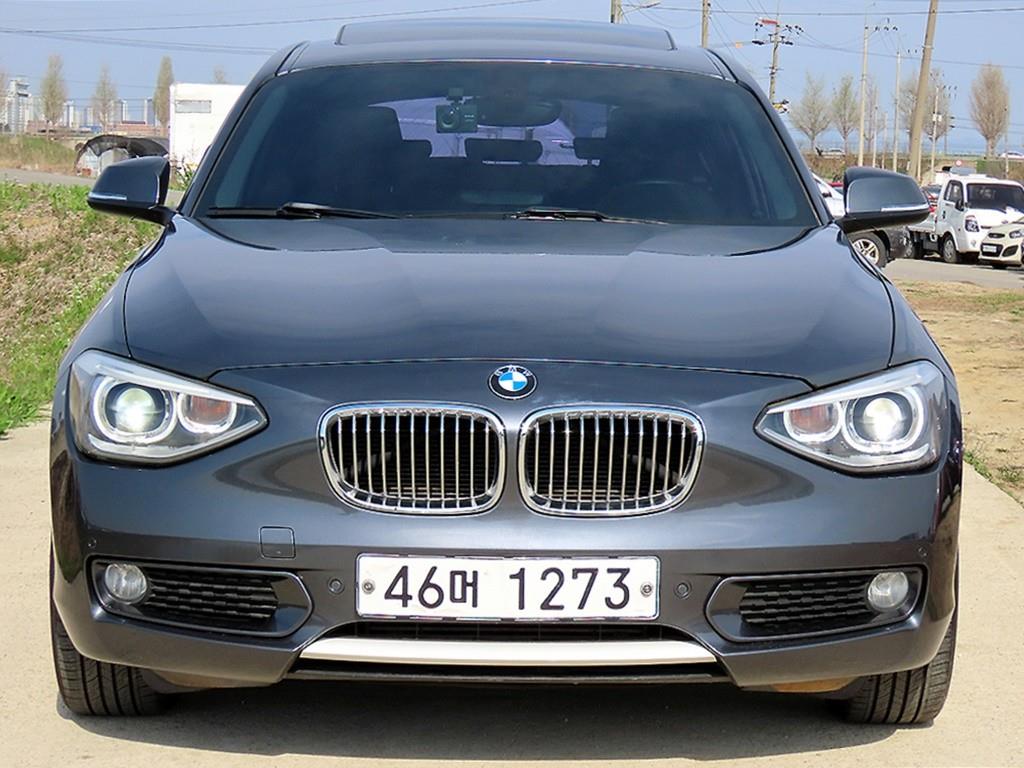 BMW 1�ø���(2����) 5���� 118d ��� ������1