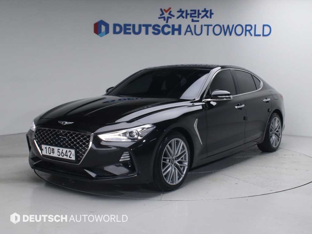 ���׽ý� G70 2.0T ����Ʈ