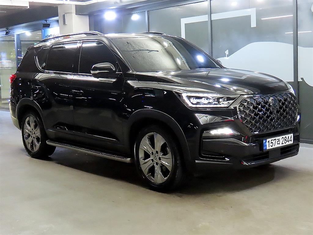 KG�����Ƽ(�ֿ�) �� �������� 2.2 4WD �ñ״�ó