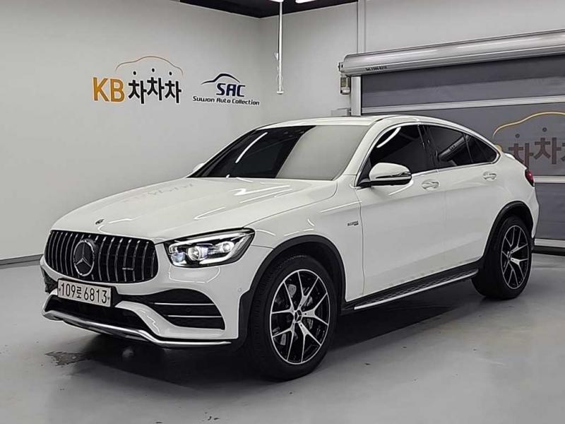 ���� GLCŬ���� GLC 43 AMG 4��ƽ ���� 