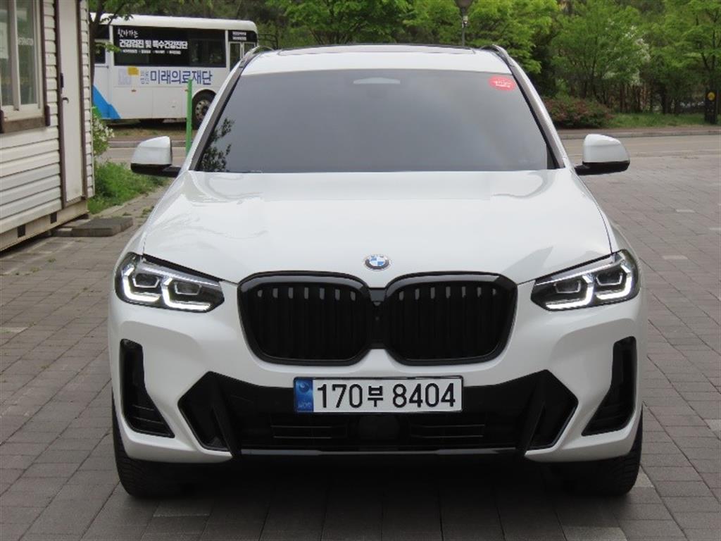 BMW X3(3����) 20i xDrive M ������