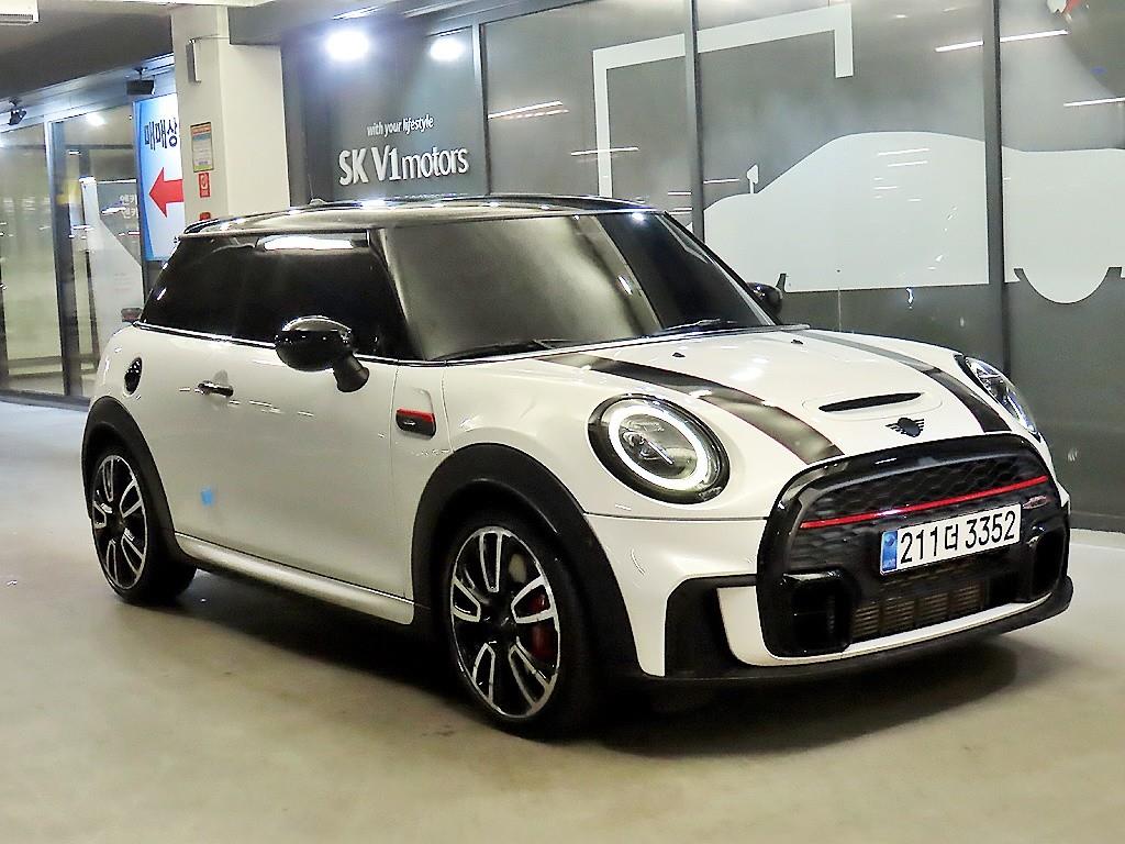�̴� ����(3����) 2.0 S JCW ��ġ��