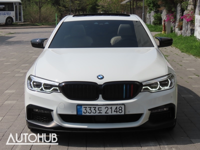BMW 5�ø���(7����) 520i M ��������