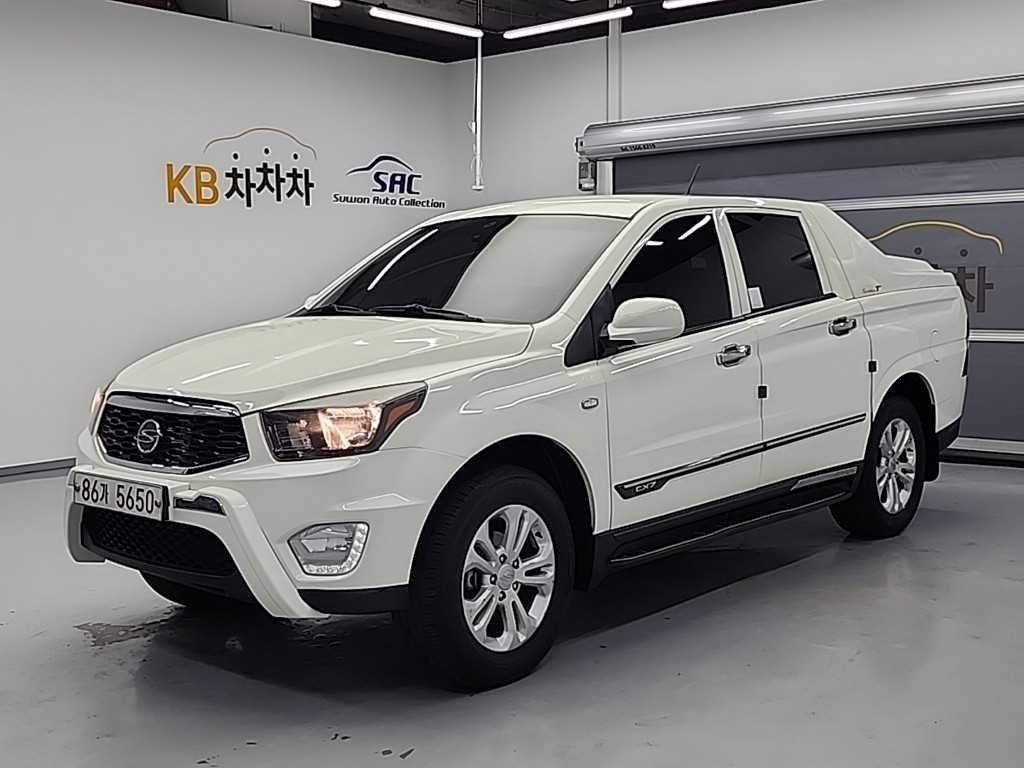 KG�����Ƽ(�ֿ�) �� ���ڶ��� ������ 2.2 4WD CX7 �м�