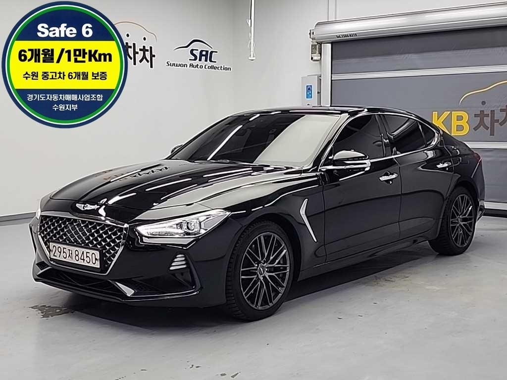 ���׽ý� G70 2.0T ����Ʈ