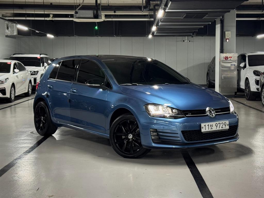 �����ٰ� ����(7����) 1.4 TSI 