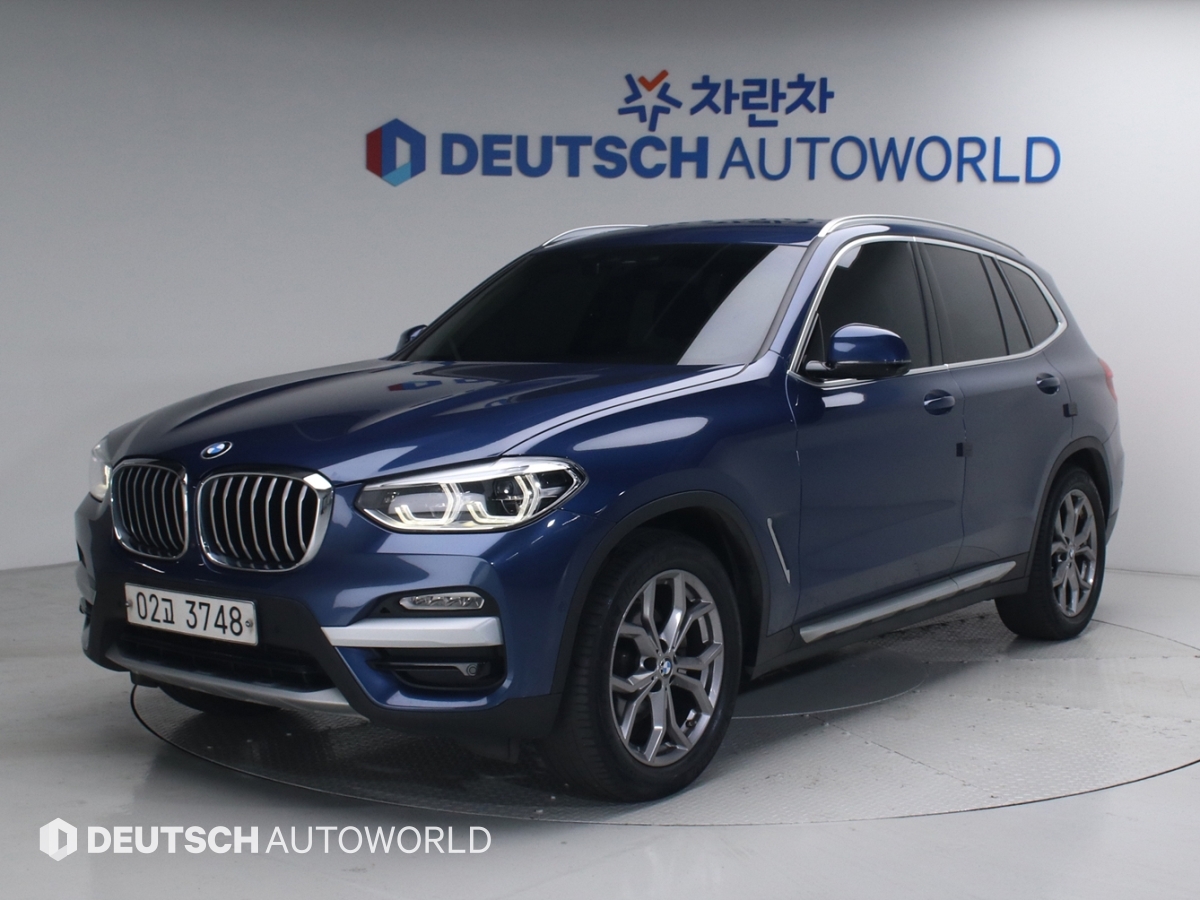 BMW X3(3����) 20d xDrive x����