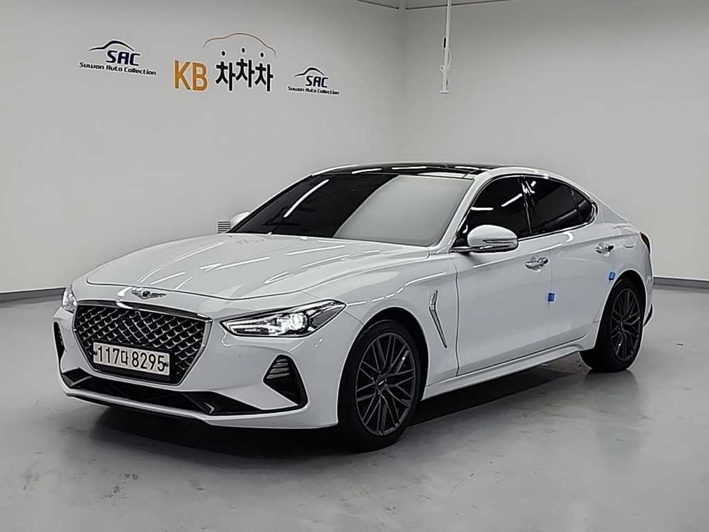 ���׽ý� G70 2.0T ������