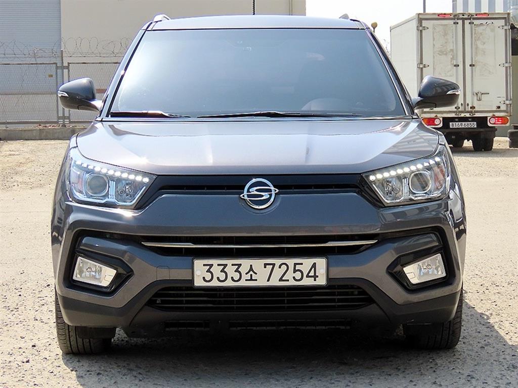 KG�����Ƽ(�ֿ�) Ƽ���� �Ƹ� 1.6 ���� 4WD VX