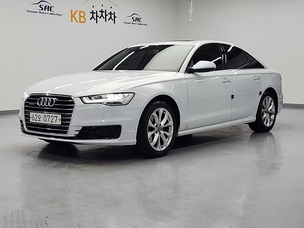 �ƿ�� A6(4����) 35 TDI ��Ʈ�� �����̾�