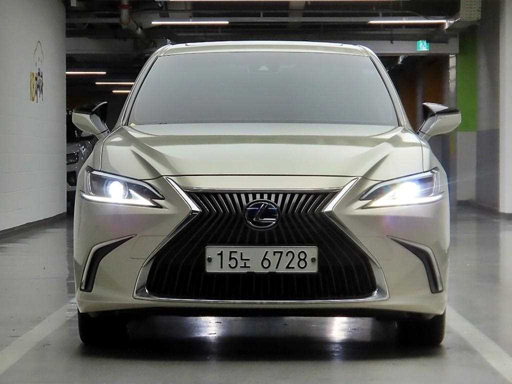 ������ ES(7����) 300h 