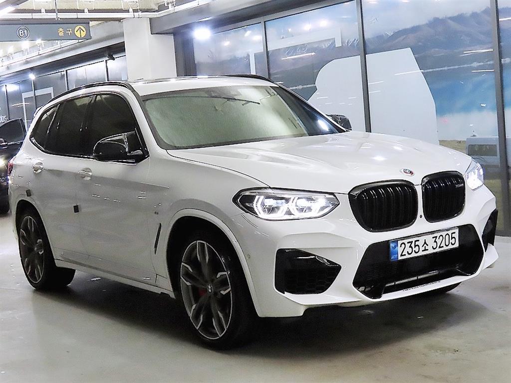 BMW X3(3����) M40i �¶��� �ͽ�Ŭ��ú�