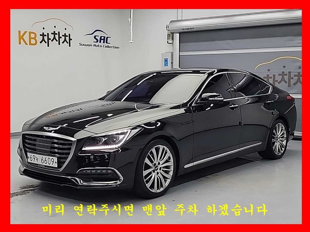 ���׽ý� G80 3.3 GDi AWD ������Ƽ��