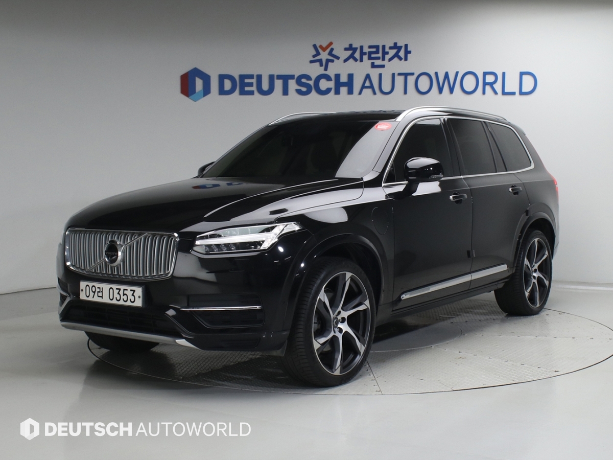 ���� XC90(2����) T8 AWD �ν�ũ����