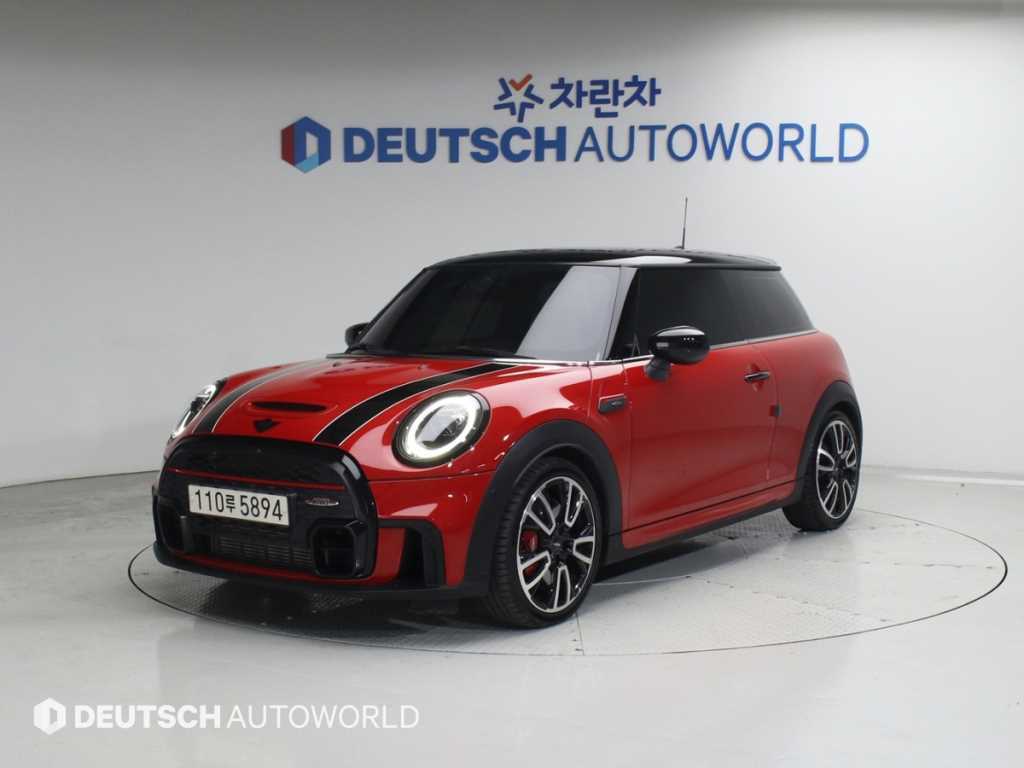 �̴� ����(3����) 2.0 S JCW