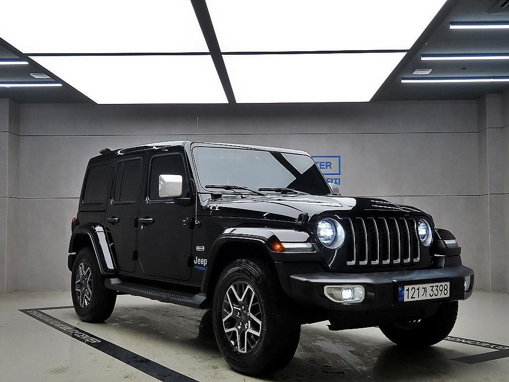 ���� ���۷�(JL) 2.0 4xe �������� 4DR �Ŀ�ž