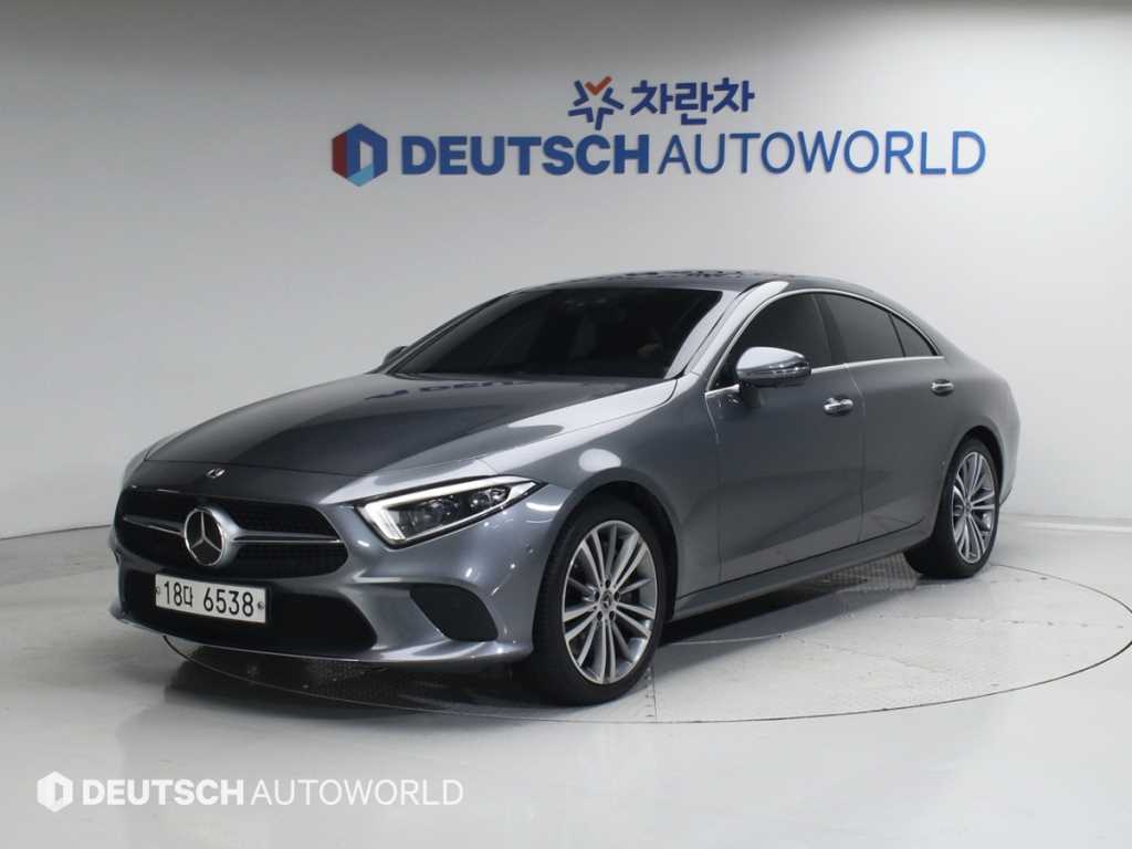���� CLSŬ����(3����) CLS 400d 4��ƽ 