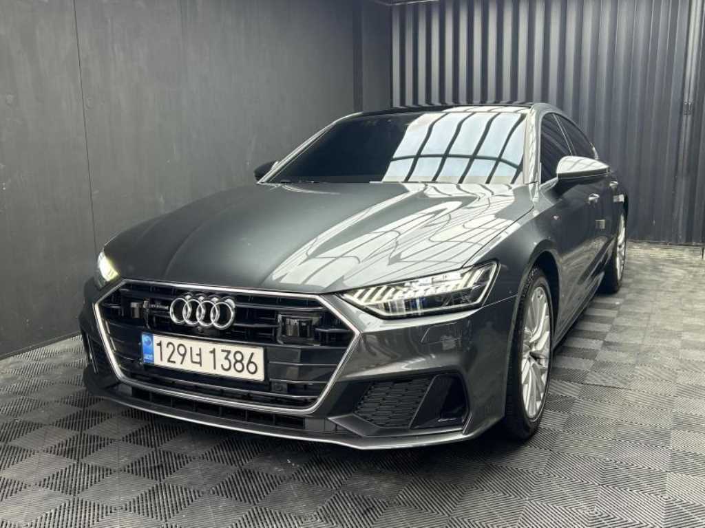 �ƿ�� A7(2����) 45 TDI ��Ʈ�� �����̾�