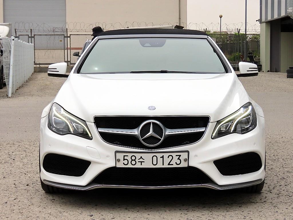 ���� EŬ����(4����) ī�긮�÷� E200 
