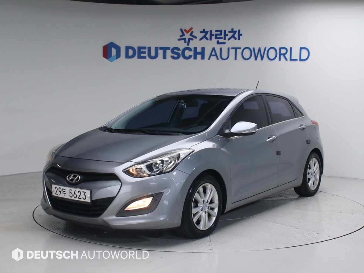 ���� ���� i30 1.6 VGT PYL