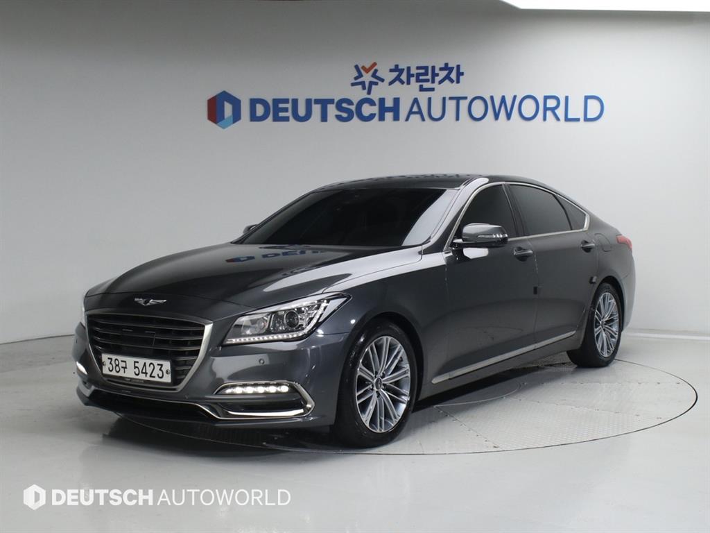 ���׽ý� G80 3.3 GDi AWD ���Ÿ�