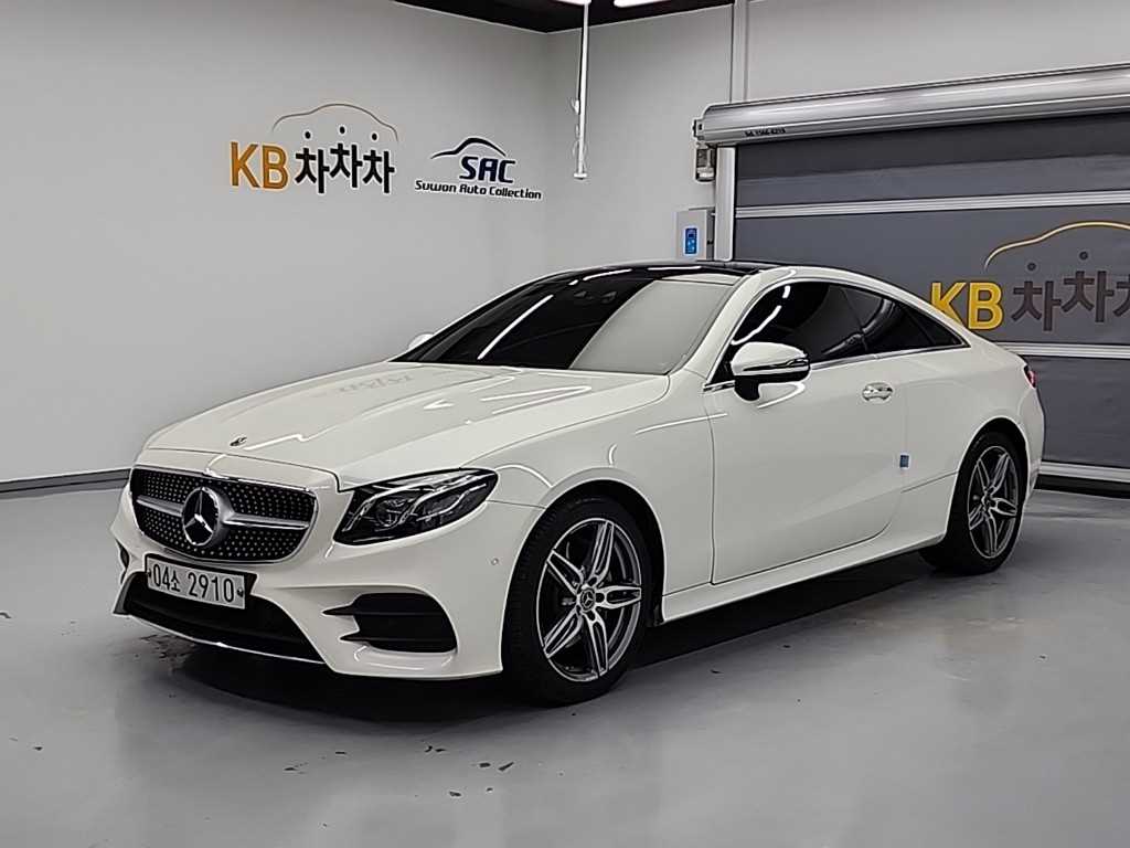 ���� EŬ����(5����) ���� E220d 