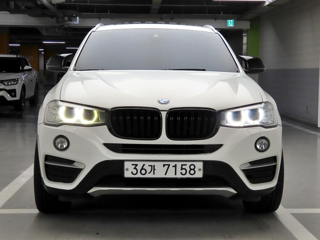 BMW X4 20d xDrive x����
