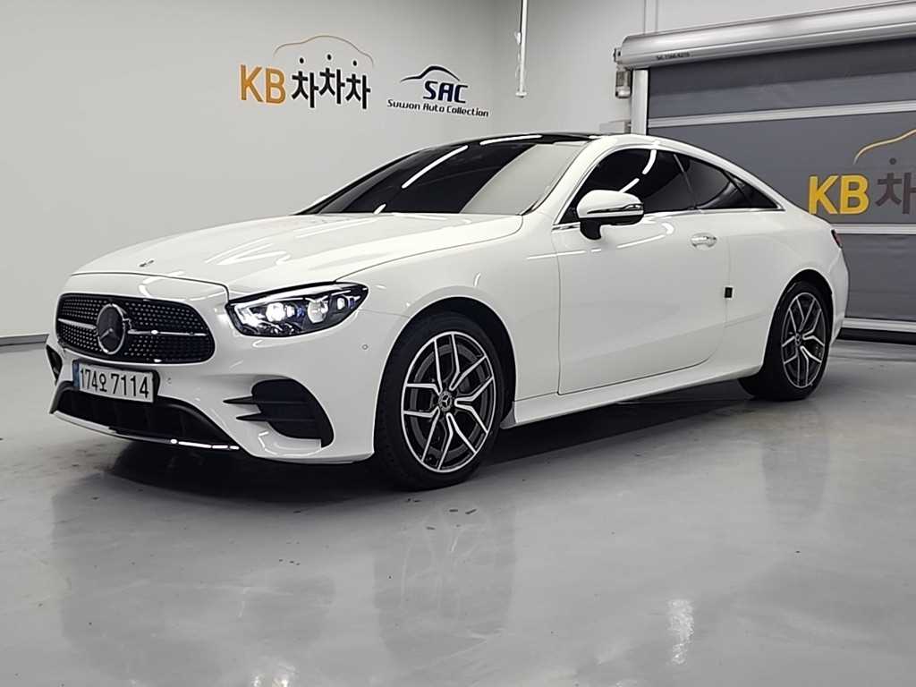 ���� EŬ����(5����) ���� E300d 4��ƽ 