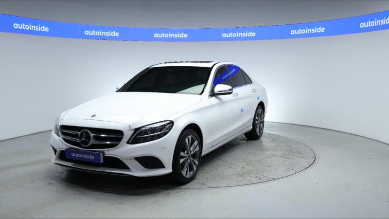 ���� CŬ����(4����) C220 d 4��ƽ �ƹ氡����