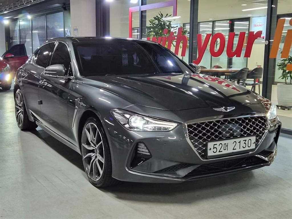 ���׽ý� G70 2.0T AWD ������