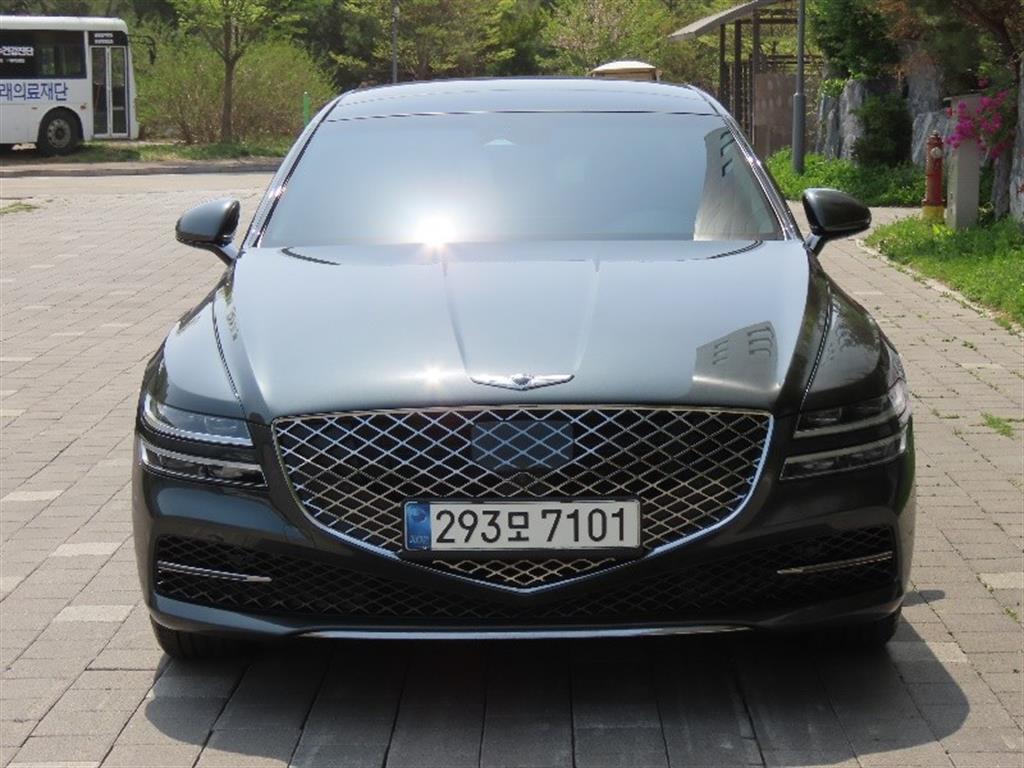 ���׽ý� �� �ô�G80 ���ָ� 2.5 AWD �⺻��