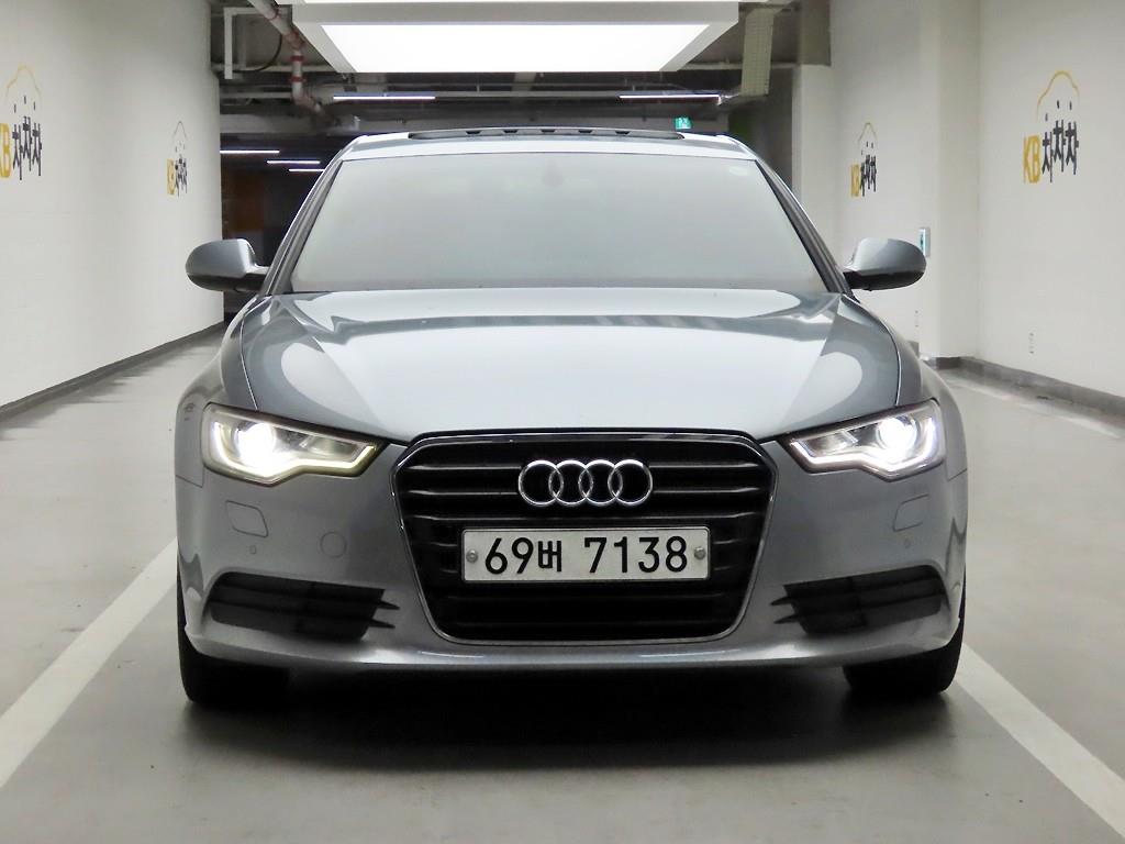 �ƿ�� A6(4����) 3.0 TDI ��Ʈ�� 