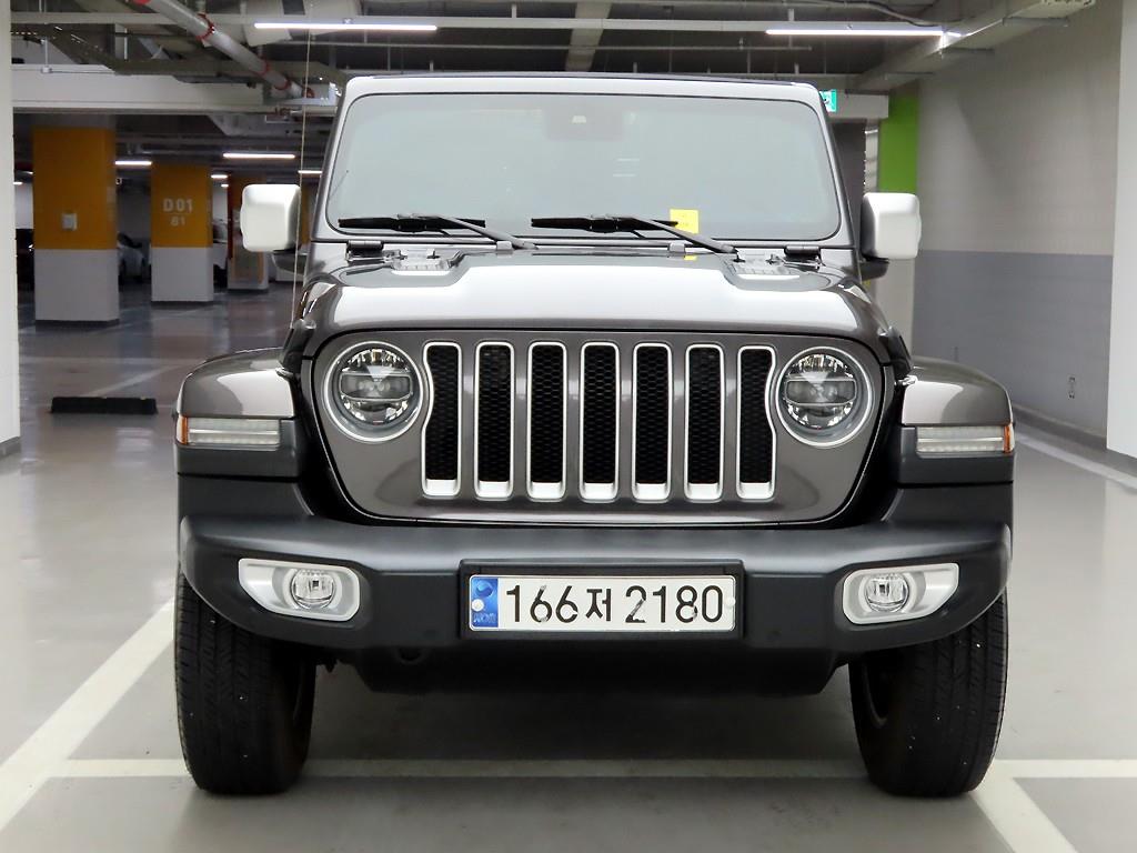 ���� ���۷�(JL) 2.0 �������� 4DR �Ŀ�ž