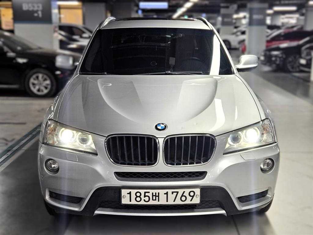 BMW X3(2����) 20d xDrive ����