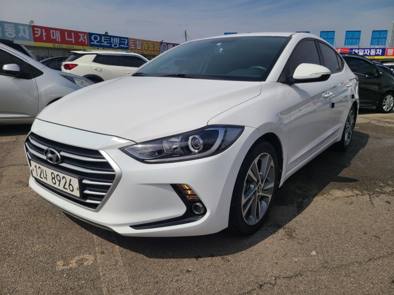 ���� �ƹݶ�AD 1.6 GDi ��� �÷���