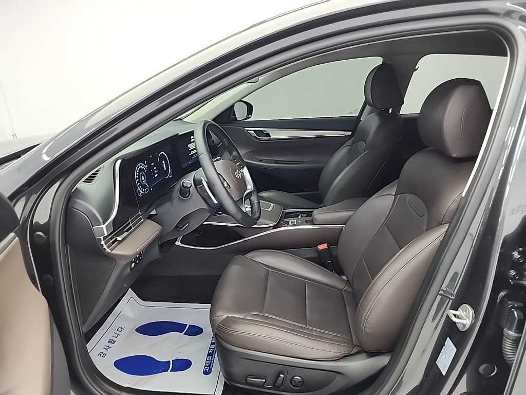 ���� �� ���׷���IG LPi 3.0 �����̾�