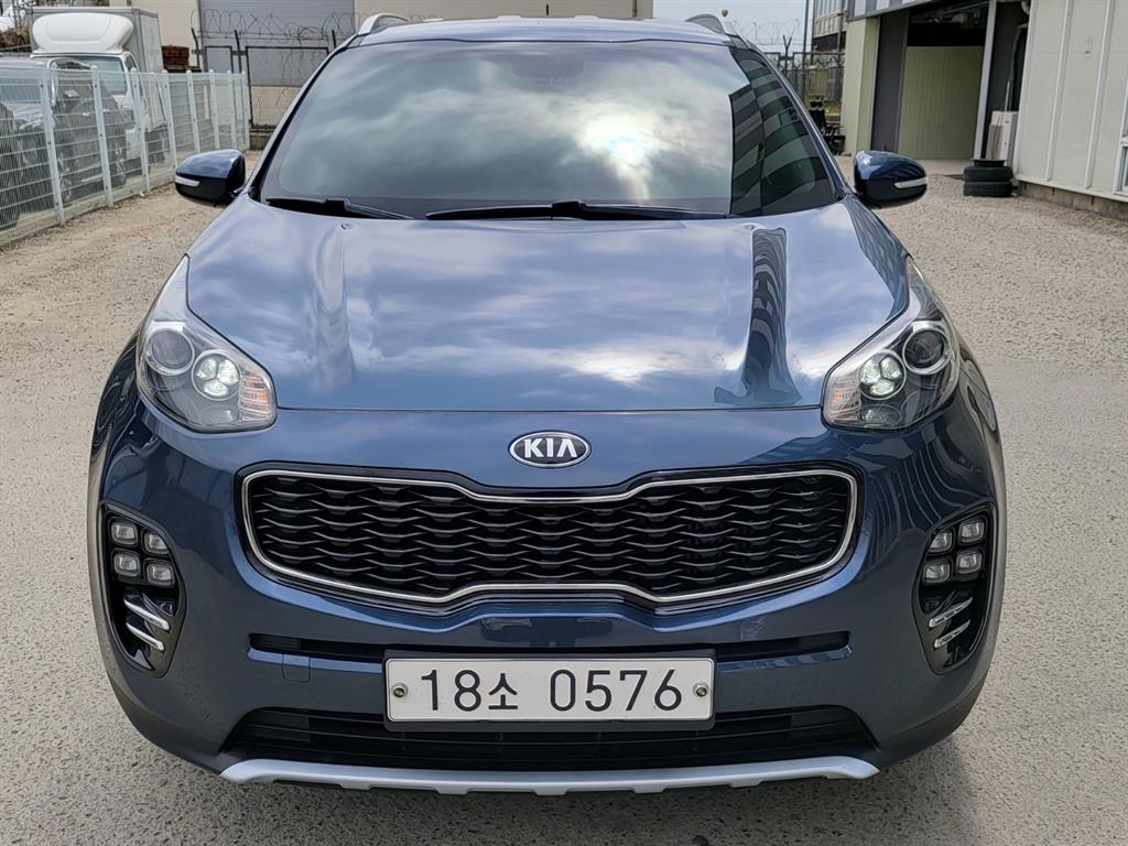 ��� ���� ����Ƽ�� R2.0 2WD �������