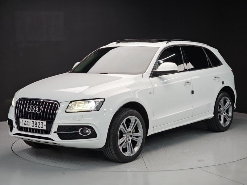 �ƿ�� Q5 45 TDI ��Ʈ�� ���̳���
