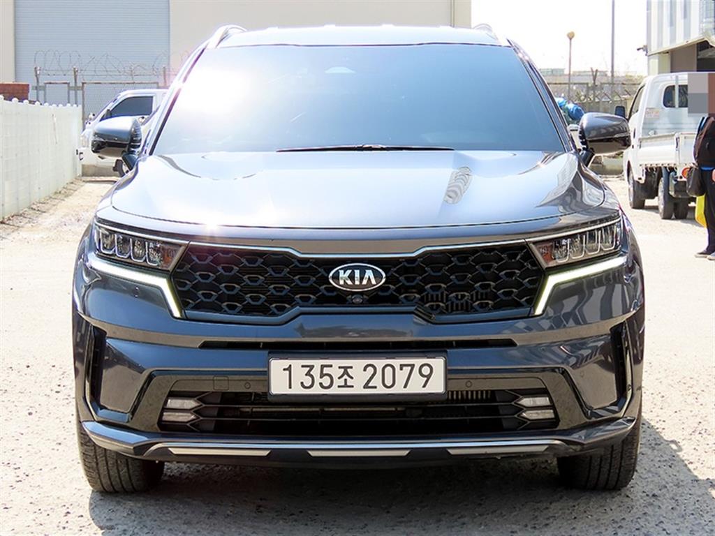 ��� ������� ���̺긮��(MQ4) 1.6 HEV 4WD �ñ״�ó