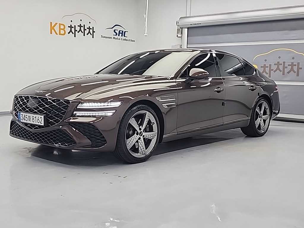 ���׽ý� �� G80 ���ָ� 3.5 AWD ��������