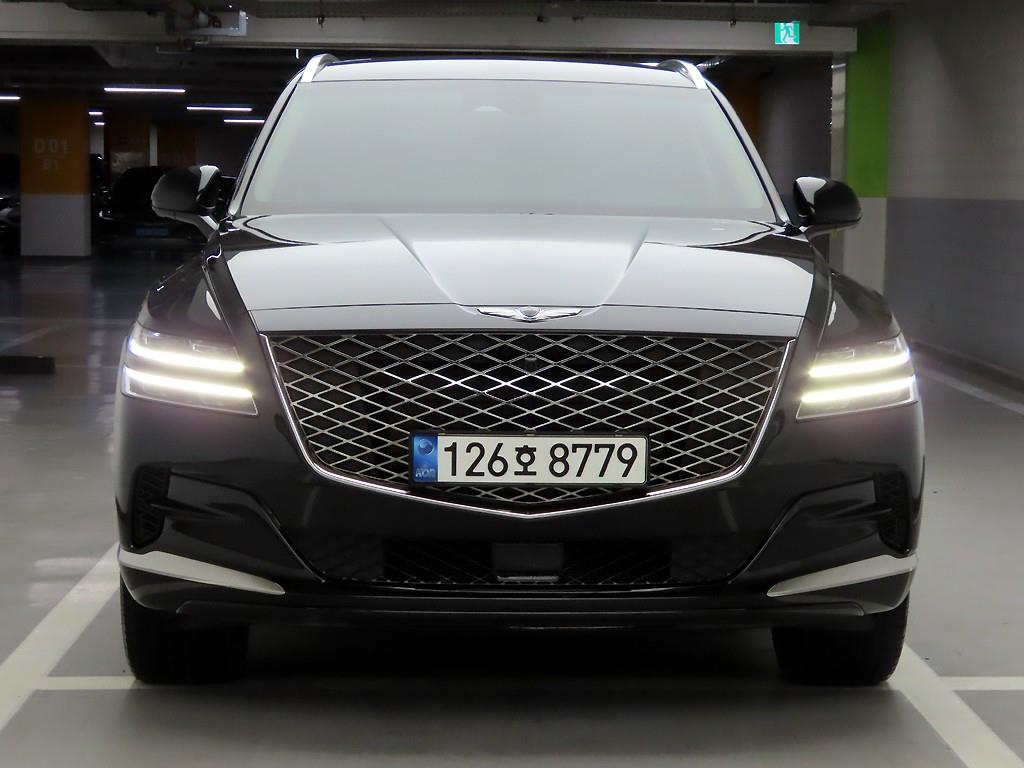 ���׽ý� GV80 2.5 ���ָ� AWD �⺻��