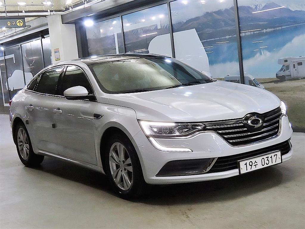 ����(�Ｚ) SM6 1.5 dCi SE