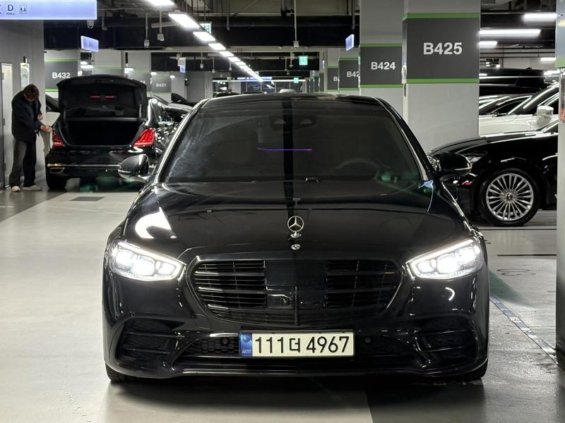 ���� SŬ����(7����) S400d 4��ƽ 