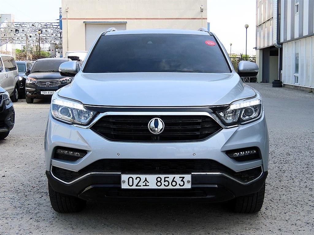 KG�����Ƽ(�ֿ�) G4 ������ 2.2 4WD ������