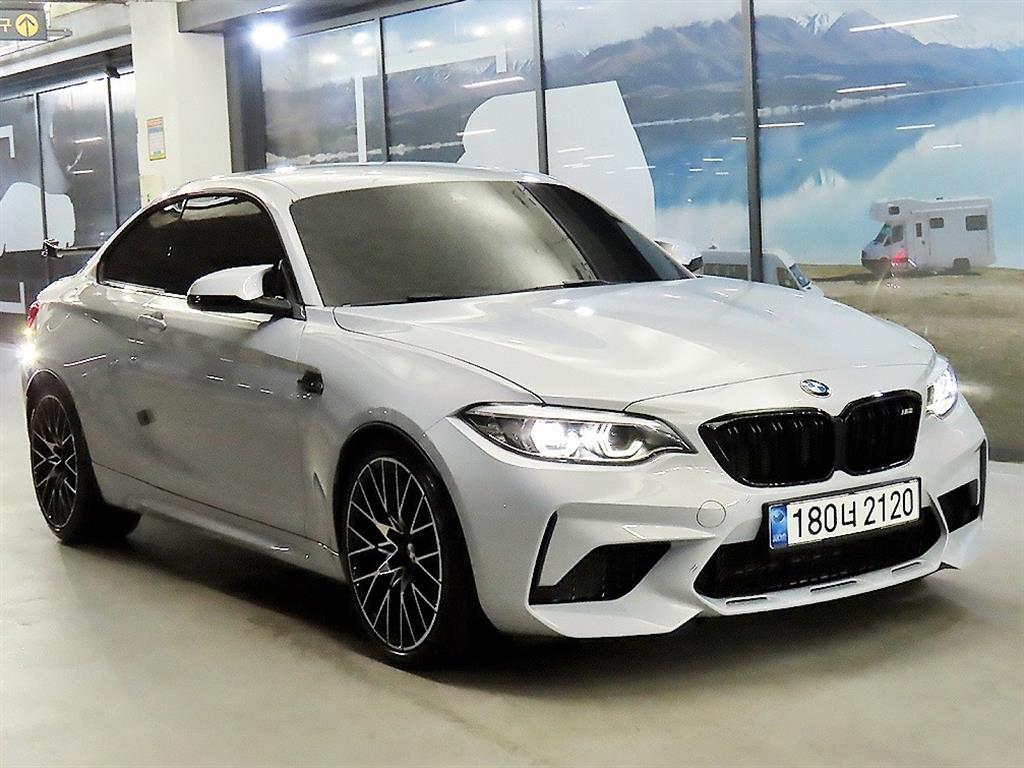 BMW M2 M2 ���� ����Ƽ��