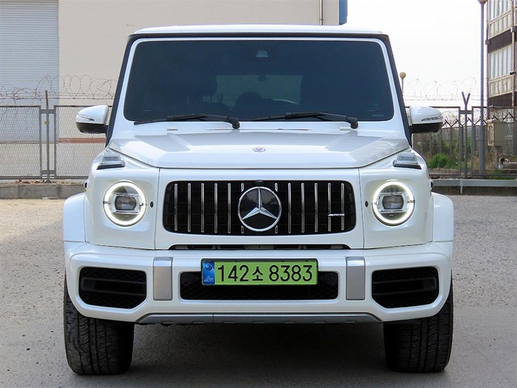 ���� GŬ����(2����) G63 AMG 