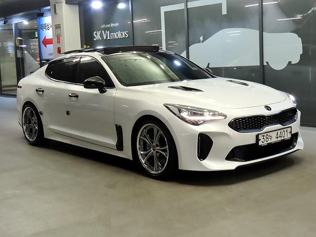 ��� ���þ� 2.0 �ͺ� AWD �÷�Ƽ��